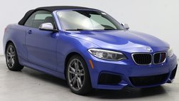 2016 BMW 2 Series M235i