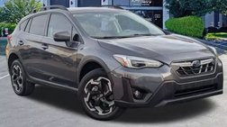 2022 Subaru Crosstrek Limited