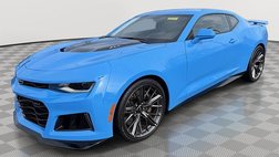 2022 Chevrolet Camaro ZL1