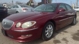 2009 Buick LaCrosse CXL