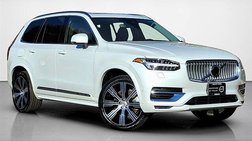 2024 Volvo XC90 Recharge T8 Plus Bright Theme 7P