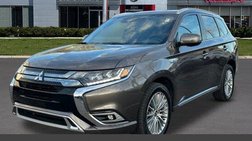 2020 Mitsubishi Outlander PHEV SEL