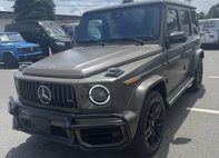 2020 Mercedes-Benz G-Class AMG G 63