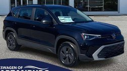 2026 Volkswagen Taos S