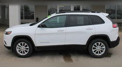 2022 Jeep Cherokee Latitude Lux