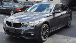 2015 BMW 3 Series 335i xDrive Gran Turismo