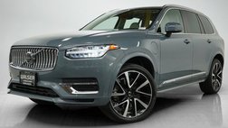 2022 Volvo XC90 Recharge T8 Inscription Expression 6P