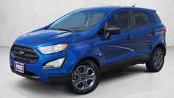 2020 Ford EcoSport S