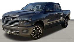 2026 Ram Ram Pickup 1500 Laramie