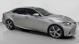 2017 Lexus IS 350 Base