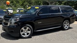 2015 Chevrolet Suburban Shield LT