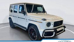 2023 Mercedes-Benz G-Class AMG G 63