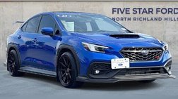 2025 Subaru WRX Limited