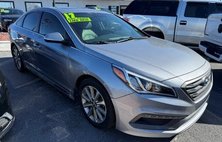 2017 Hyundai Sonata Limited