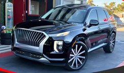 2020 Hyundai Palisade Limited