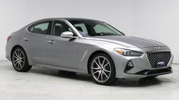 2021 Genesis G70 3.3T