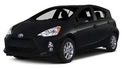 2012 Toyota Prius c One