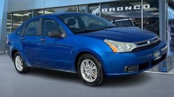 2010 Ford Focus SE