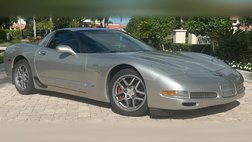 2004 Chevrolet Corvette Z06