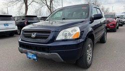 2004 Honda Pilot EX-L