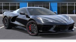 2026 Chevrolet Corvette Stingray