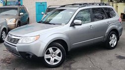 2010 Subaru Forester 2.5X Premium