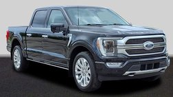 2022 Ford F-150 Limited