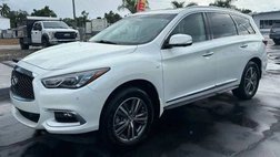 2016 Infiniti QX60 Base