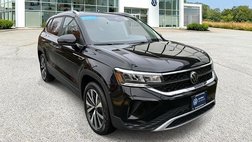 2023 Volkswagen Taos SE 4Motion