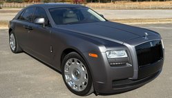 2013 Rolls-Royce Ghost Base