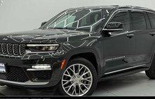 2023 Jeep Grand Cherokee Summit 4xe