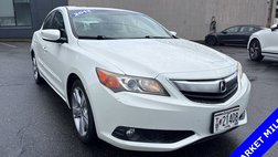 2013 Acura ILX 2.0L w/Tech