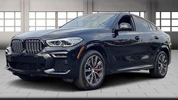 2023 BMW X6 xDrive40i