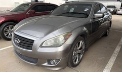 2013 Infiniti M37 Base