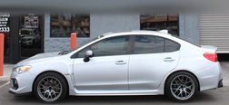 2019 Subaru WRX Premium