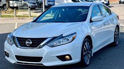2017 Nissan Altima 2.5 SV