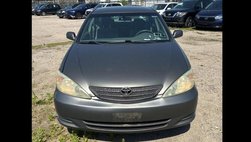 2004 Toyota Camry XLE