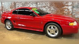 1995 Ford Mustang SVT Cobra Base