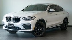 2021 BMW X4 xDrive30i