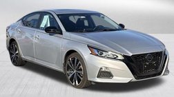 2020 Nissan Altima 2.5 SR