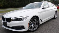 2018 BMW 5 Series 530e iPerformance
