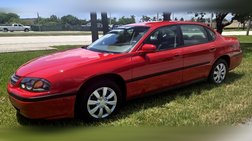 2004 Chevrolet Impala Base