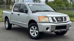 2011 Nissan Titan S