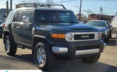 2010 Toyota FJ Cruiser Base