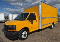 2021 GMC Savana 3500