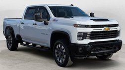 2024 Chevrolet Silverado 2500HD Custom