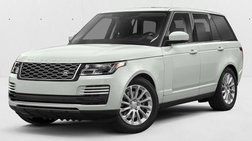 2020 Land Rover Range Rover P525 HSE