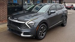 2023 Kia Sportage Hybrid LX