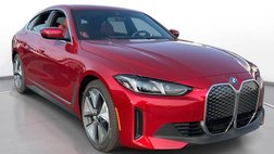 2025 BMW i4 xDrive40 Gran Coupe