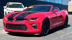 2016 Chevrolet Camaro SS